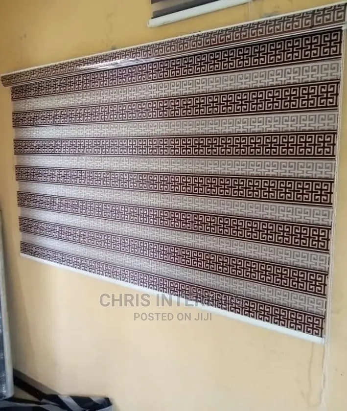 Blind Home Interior Decorations