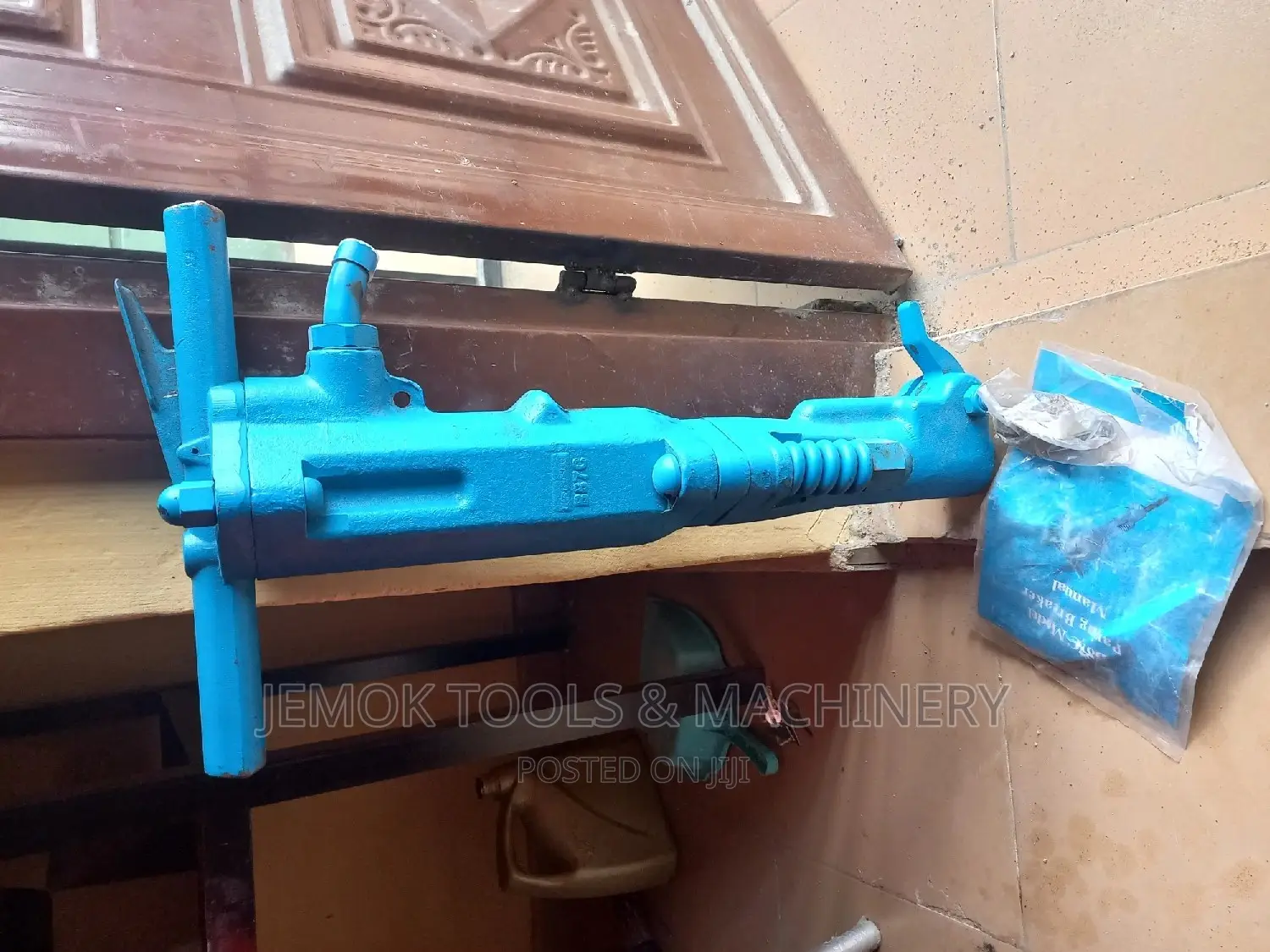 Jack Hammer (Pneumatic)