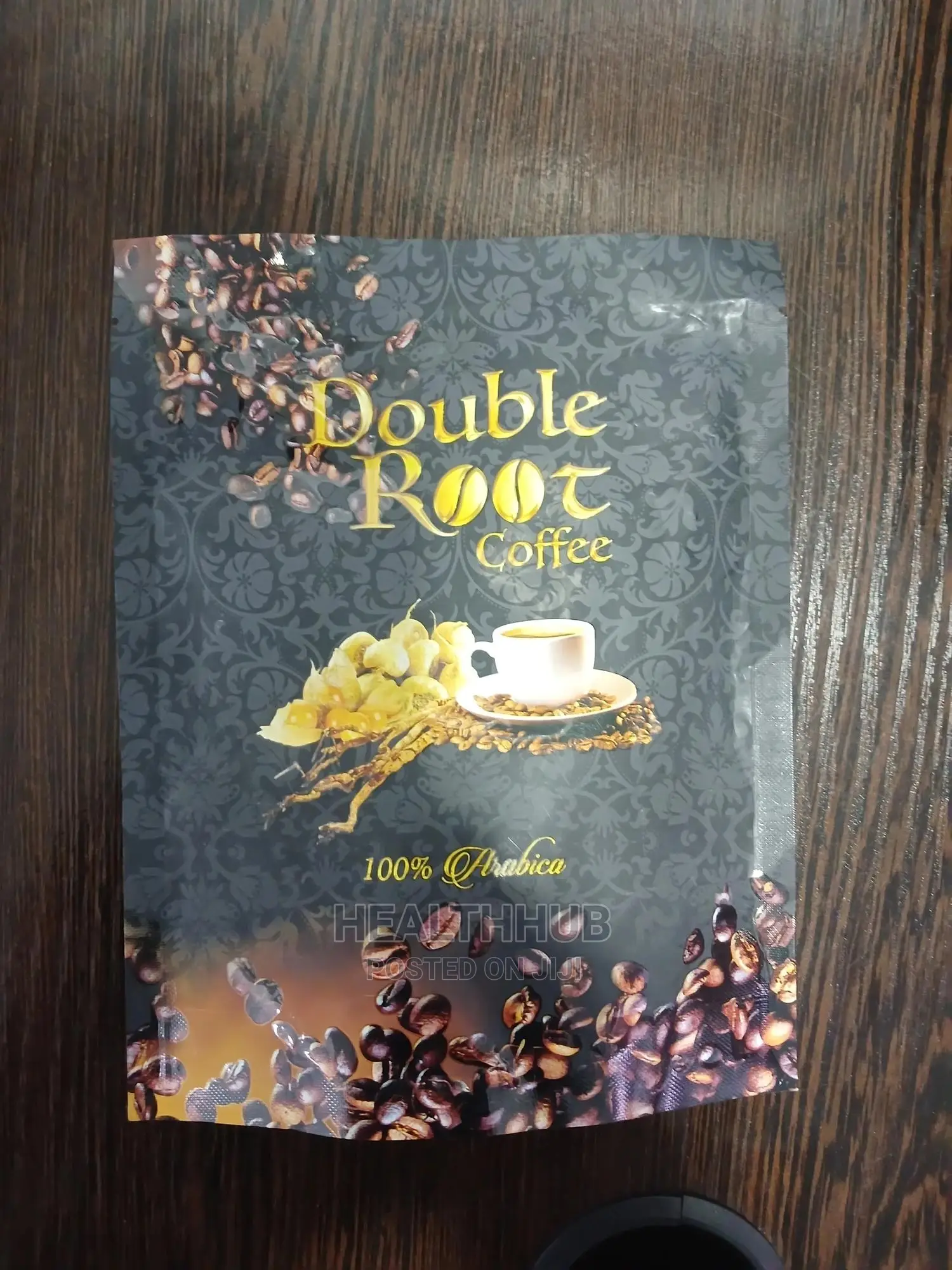 Double Root Coffe