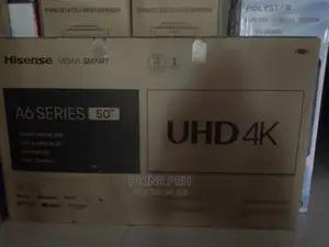 Hisense 50" Television