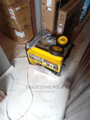 Elepaq Constant Sv6800e2 Automatic Generator