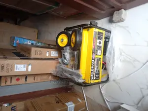 Elepaq Constant Automatic Generator-Sv6800e2