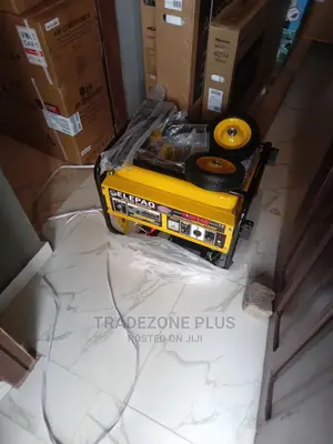Elepaq Constant Automatic Generator-Sv6800e2