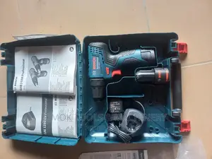 Bosch Cordless Drill 12V (GSL 120-li