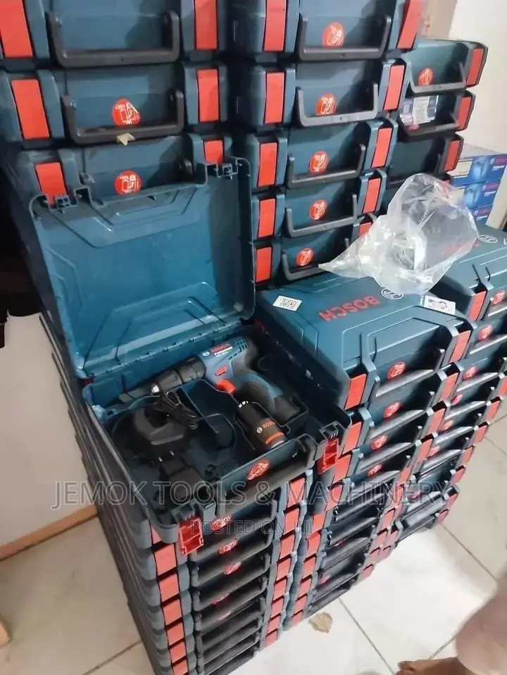 Bosch Cordless Drill 12V (GSL 120-li