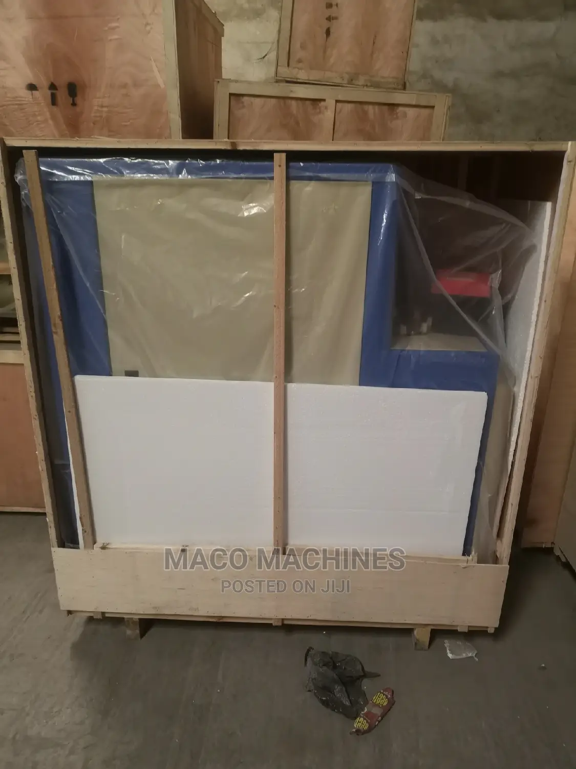 Pet Blower Machine HZ8880