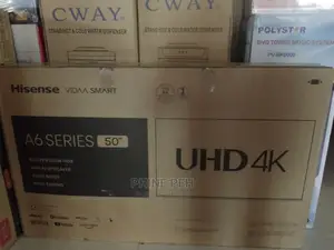 Hisense 50" Smart