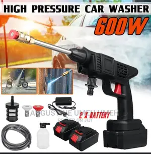 Cordless Pressure Washer Machine 118v