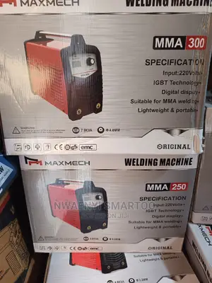 300amps Maxmech Welding Machine