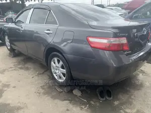 Toyota Camry 2008 Gray