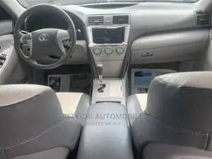 Toyota Camry 2008 Gray
