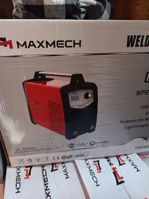 MMA 300 Welding Machine Maxmech
