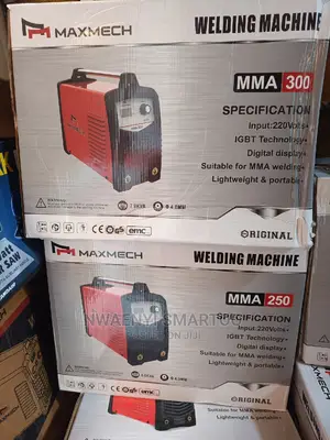 Maxmech MMA 250welding Machine