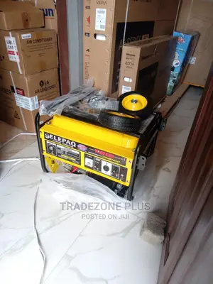 New 4.5kva Elepaq Constant Generator-Sv6800e2
