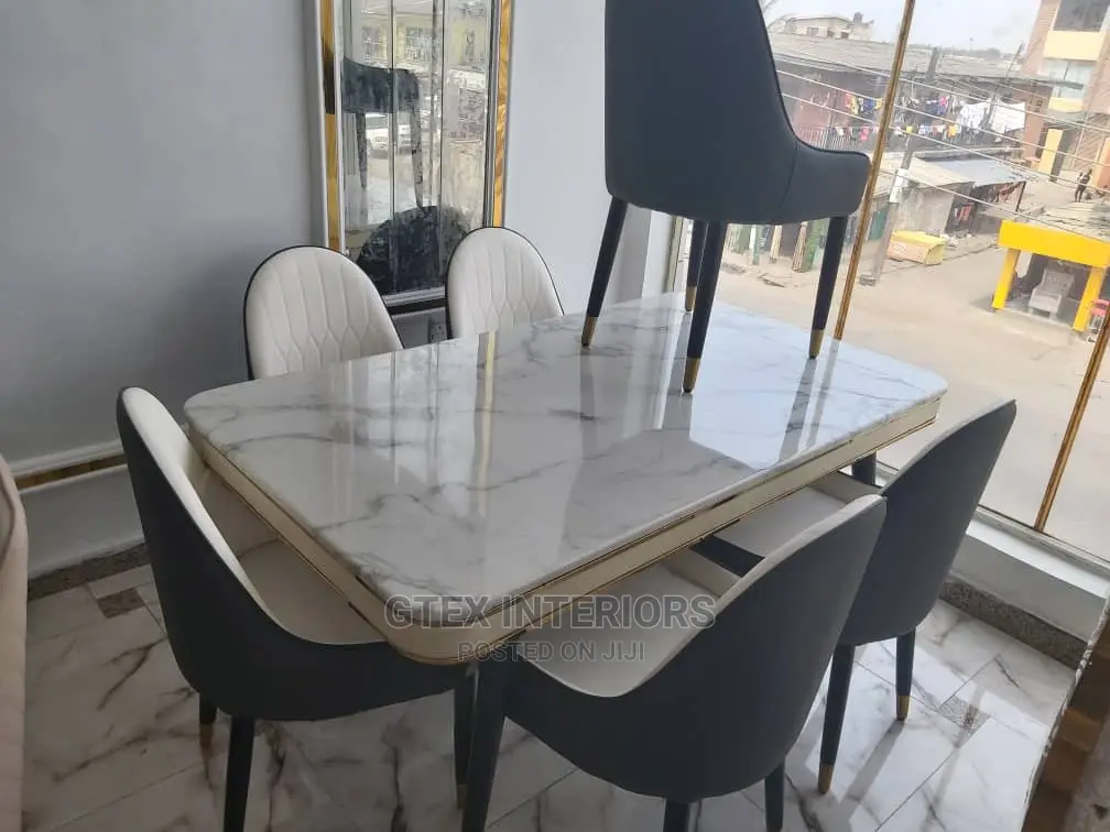 Marble Dinning Table