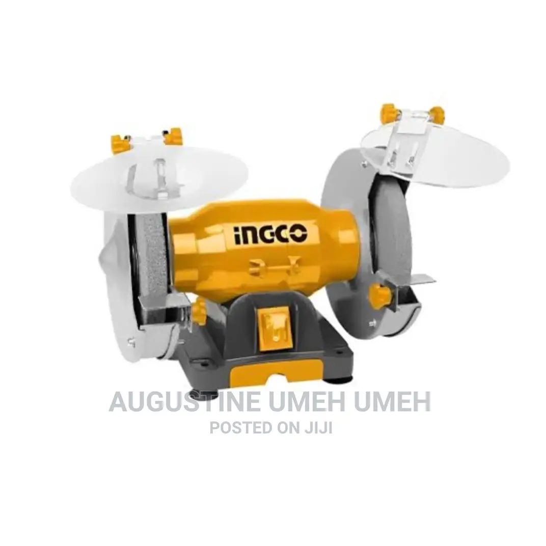 INGCO Bench Grinder 350w 8 Inches in Lagos Island (Eko) Electrical