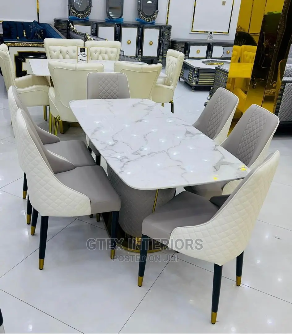 Marble Dinning Table