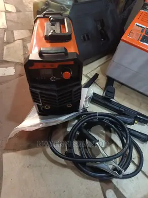 Be and Decker Inverter Welding Machine