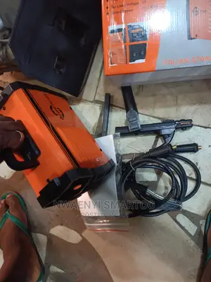 Be and Decker Inverter Welding Machine