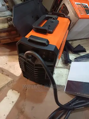 Be and Decker 300amps Welding Machine