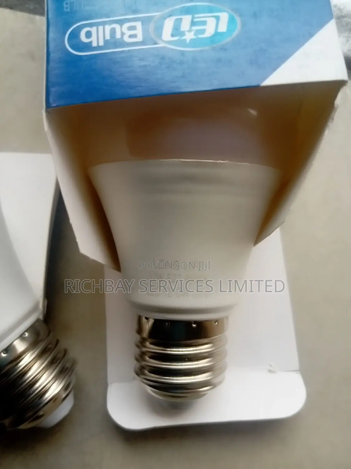 12-24v Led Bulb