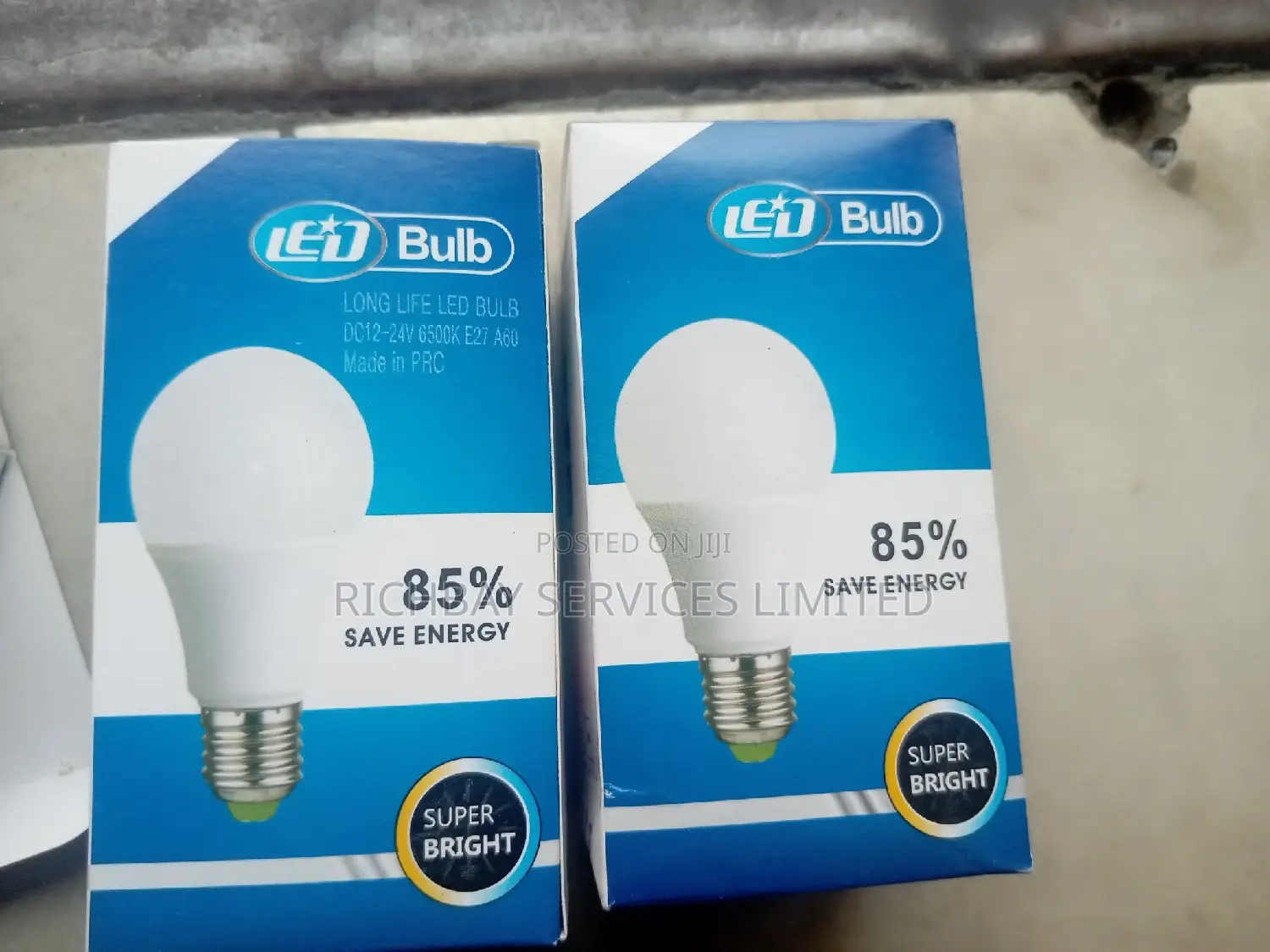12-24v Led Bulb