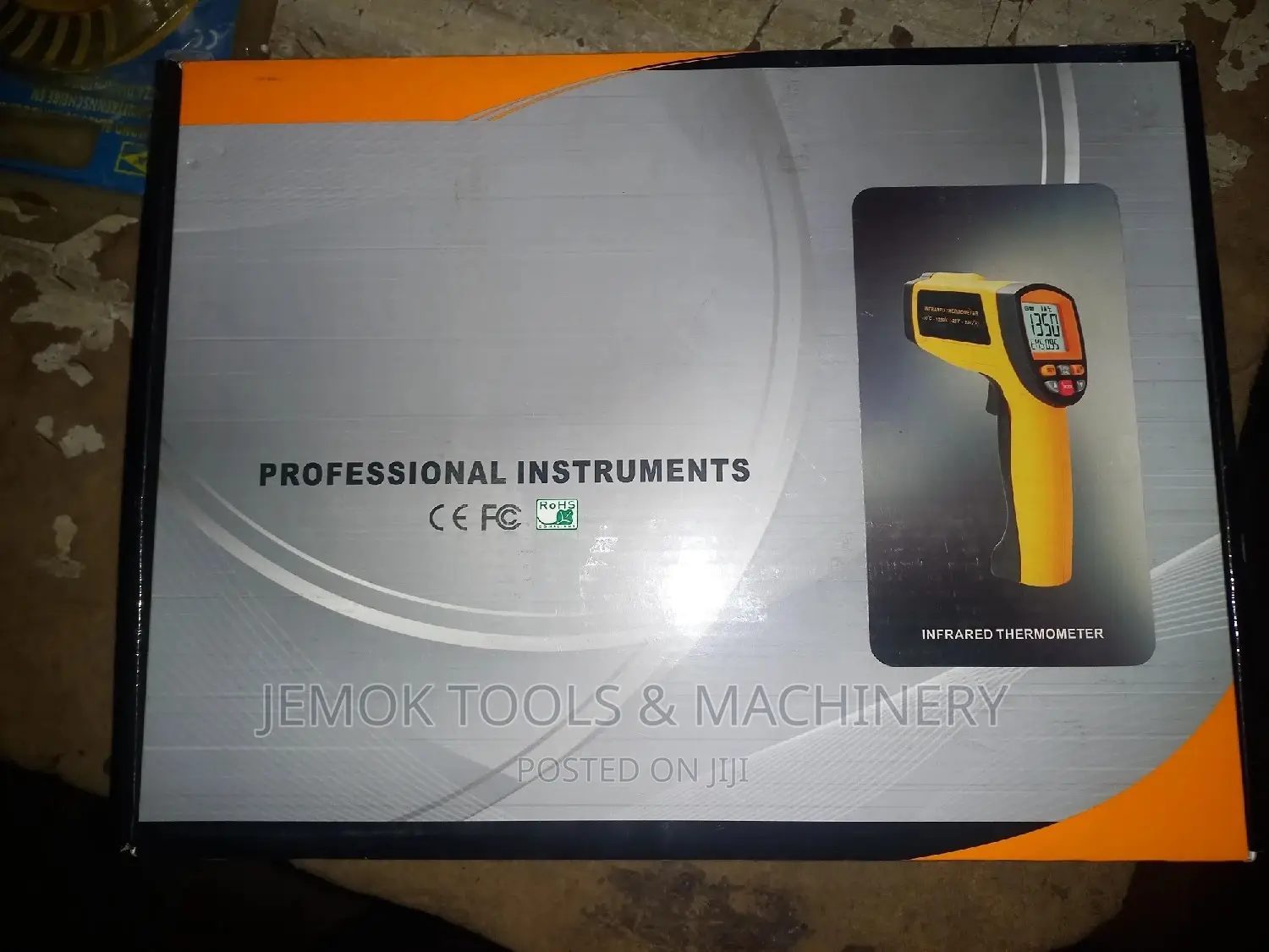 Infrared Thermometer