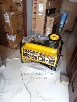 New Sv6800e2 Elepaq Constant Generator