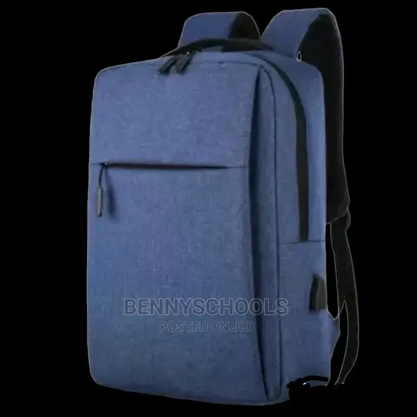 Star Express Blue Backpack, Knapsack, Laptop Conference Bag