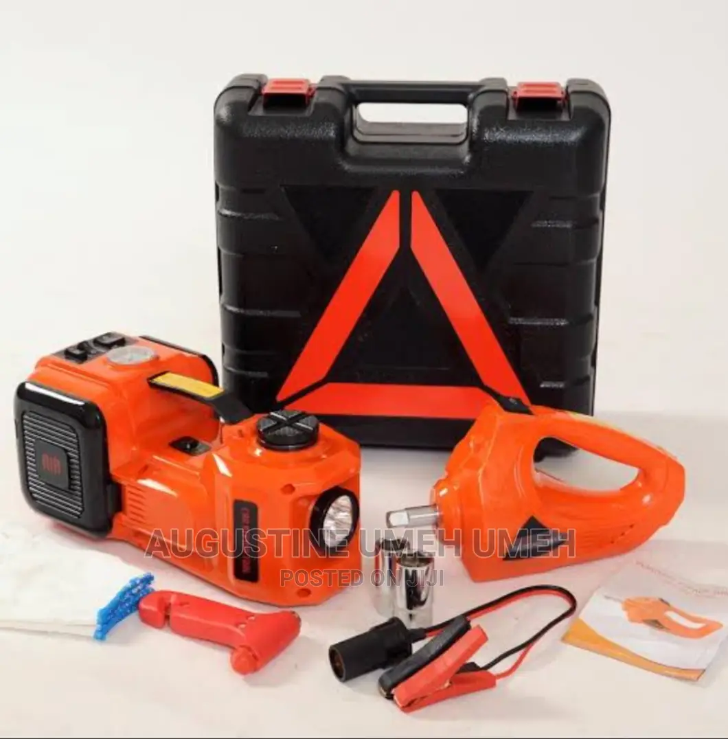 Electric Hydraulic Jack 5 Ton