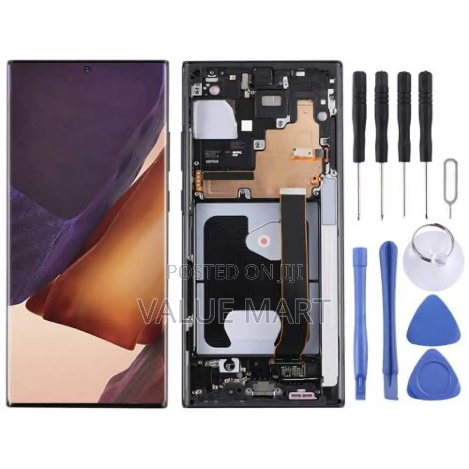 Note 20 Ultra Screen
