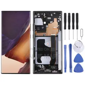 Note 20 Ultra Screen