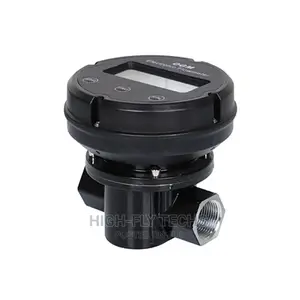 OGM-25D Oval Gear Flow Meter