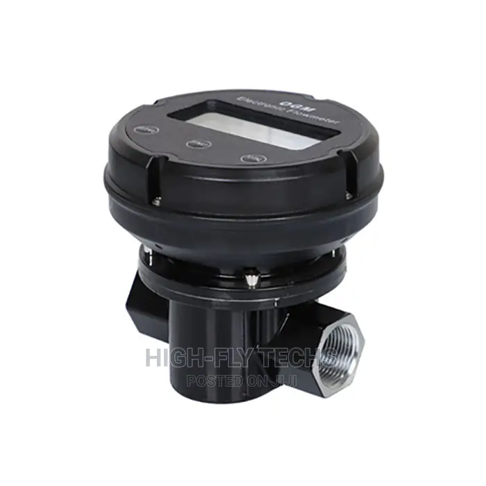 OGM-25D Oval Gear Flow Meter