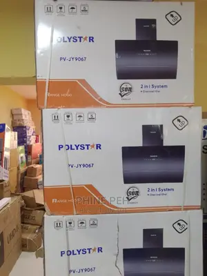 Polystar Range Hood