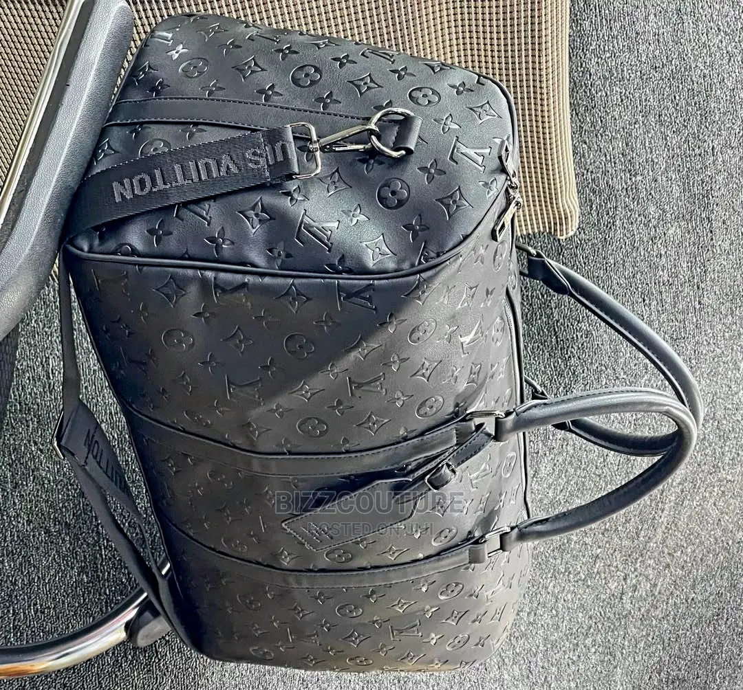Original LOUIS VUITTON LEATHER Bags Available in Store