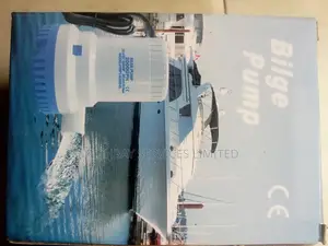 Bilge Pump 12/24v