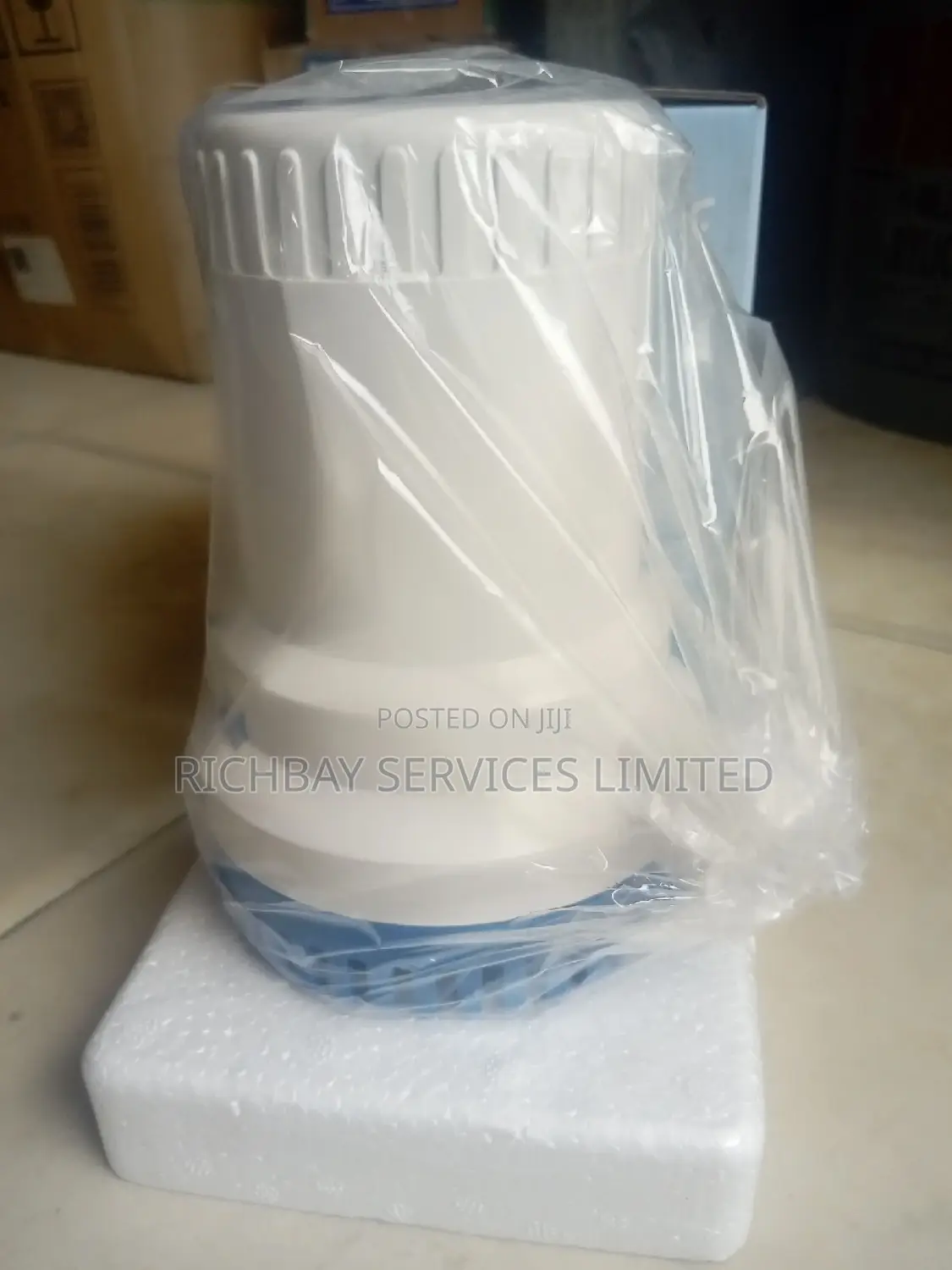 Bilge Pump 12/24v