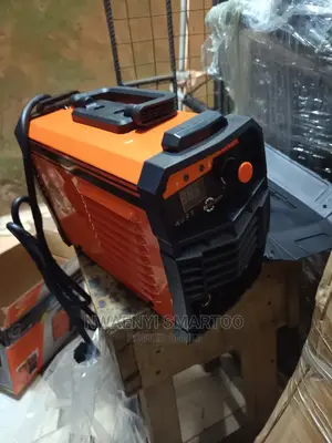 Be and Decker Heavy Duty Inverter Welding Machine