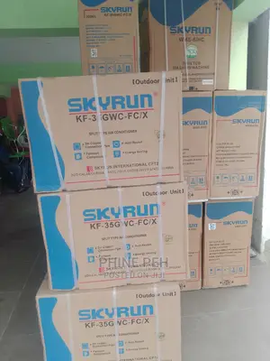 SKYRUN 1.5hp