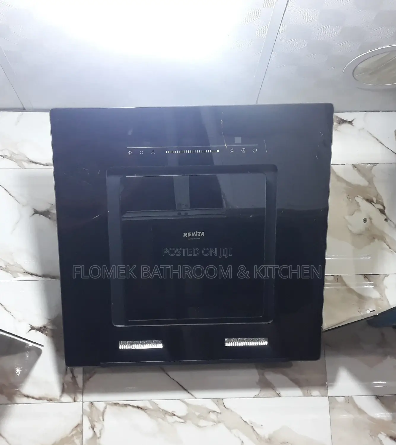 Plasma Sensor Kitchen Hood (Automatic)