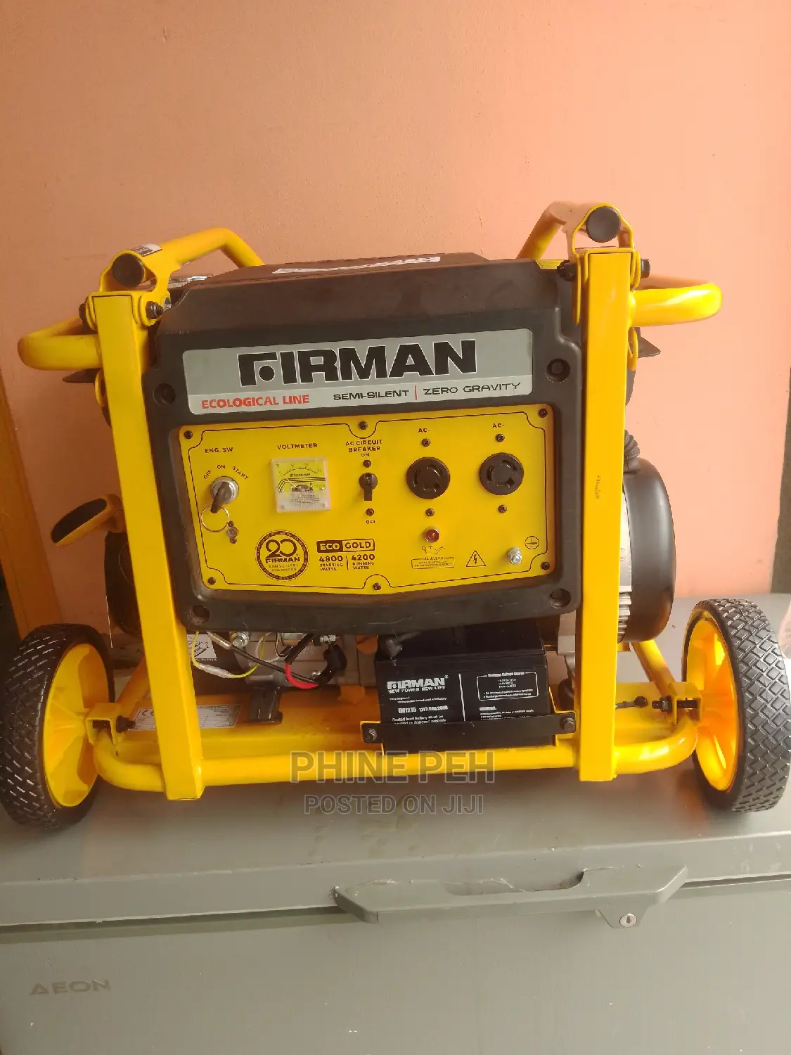 Firman Eco Gold