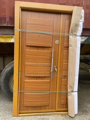 Castillo Series Turkey Door