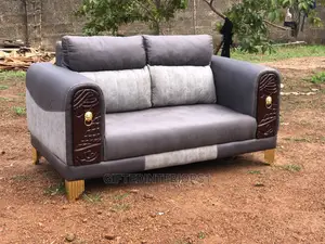 1 Set of English Sofa With Pillow Backrest + Accent Singles