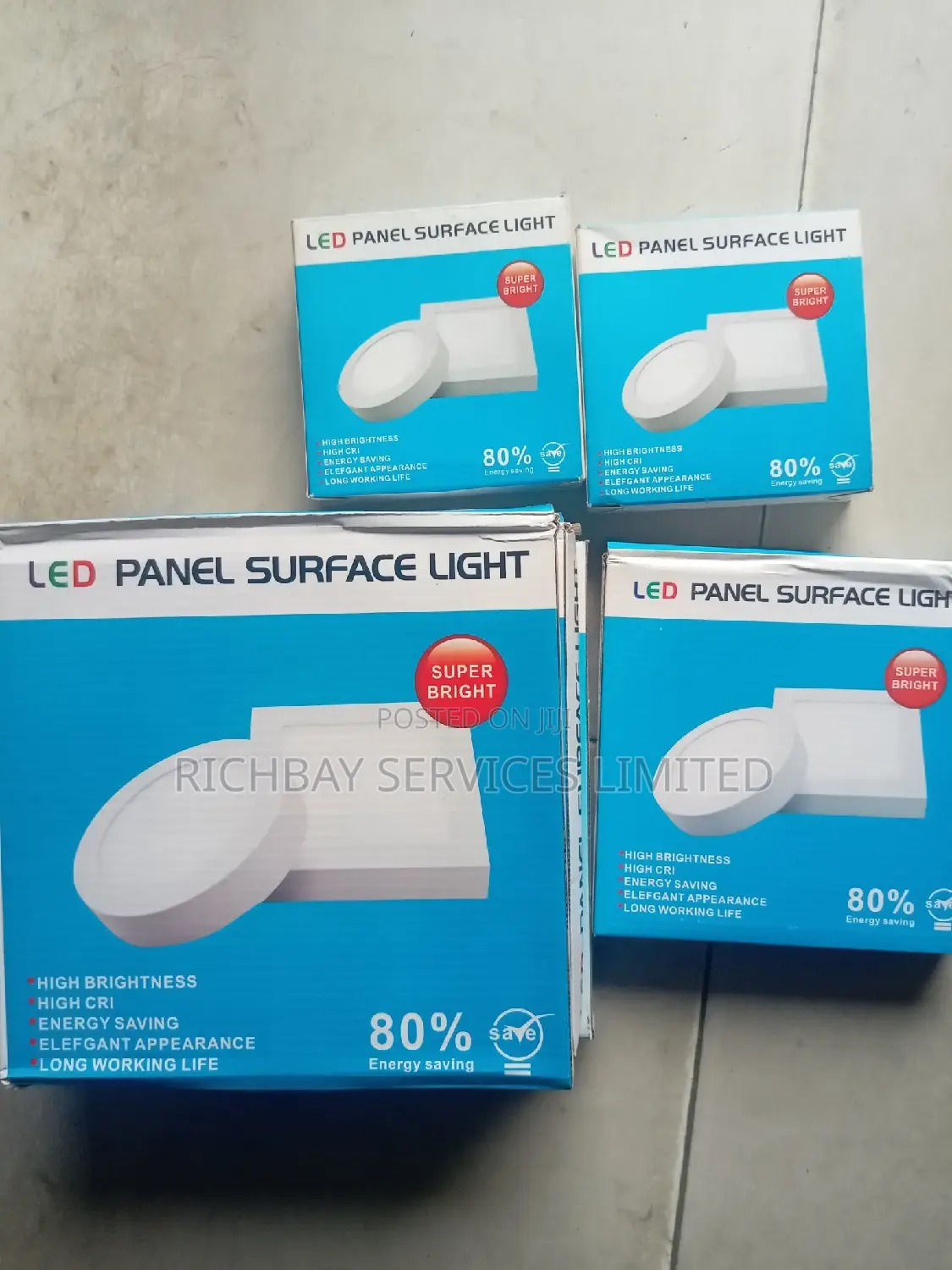 Led Ceiling Light