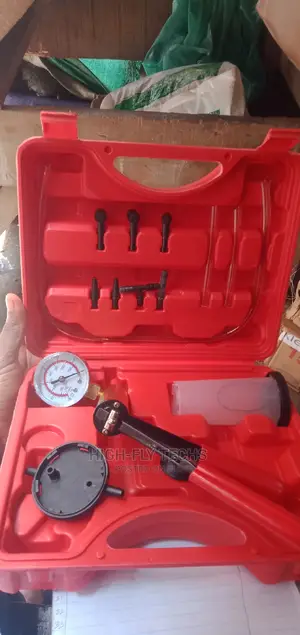 2 in 1 Handheld Vacuum Pump Brake Bleeder Kit