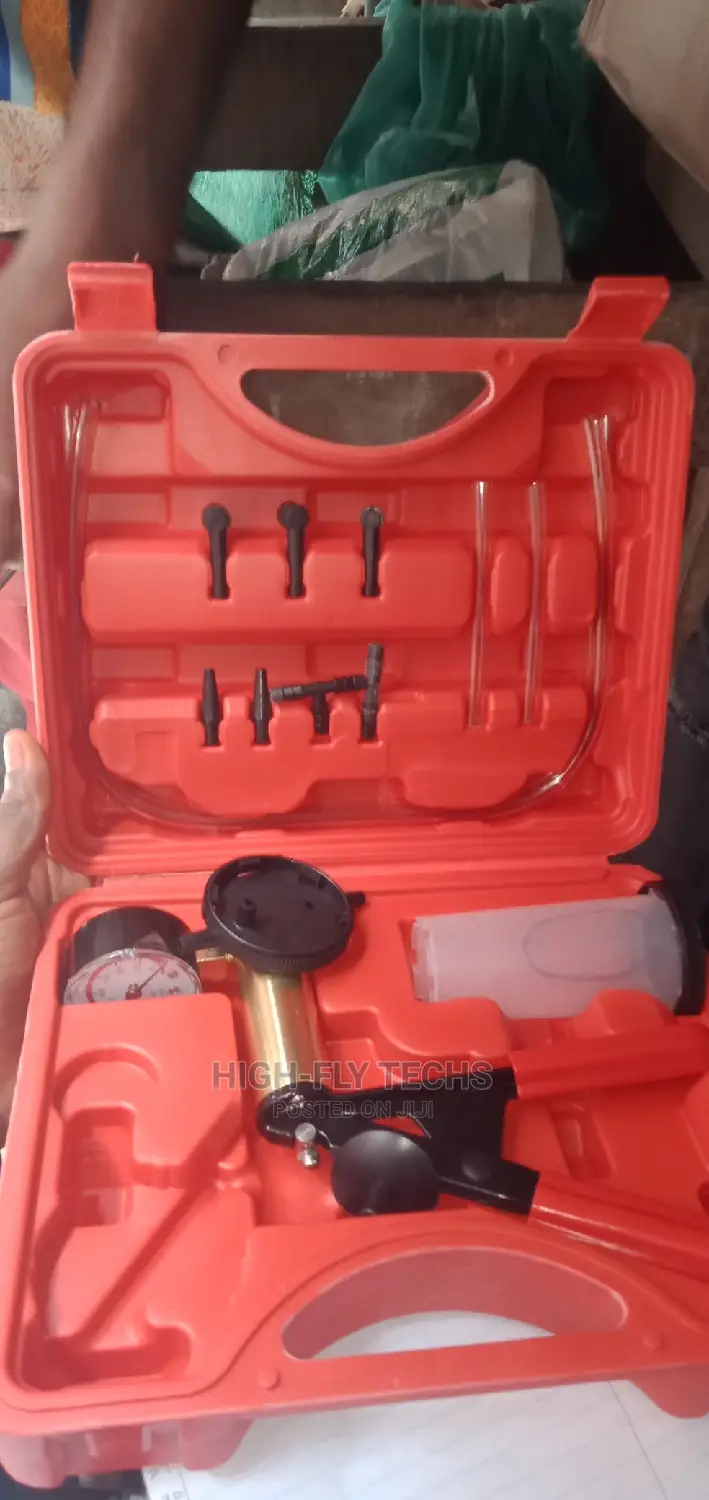Yonligonju 2 in 1 Handheld Vacuum Pump Brake Bleeder Kit in Lagos Island (Eko) Hand Tools