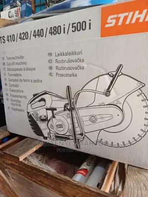 Stilh Handy Concrete Cutter