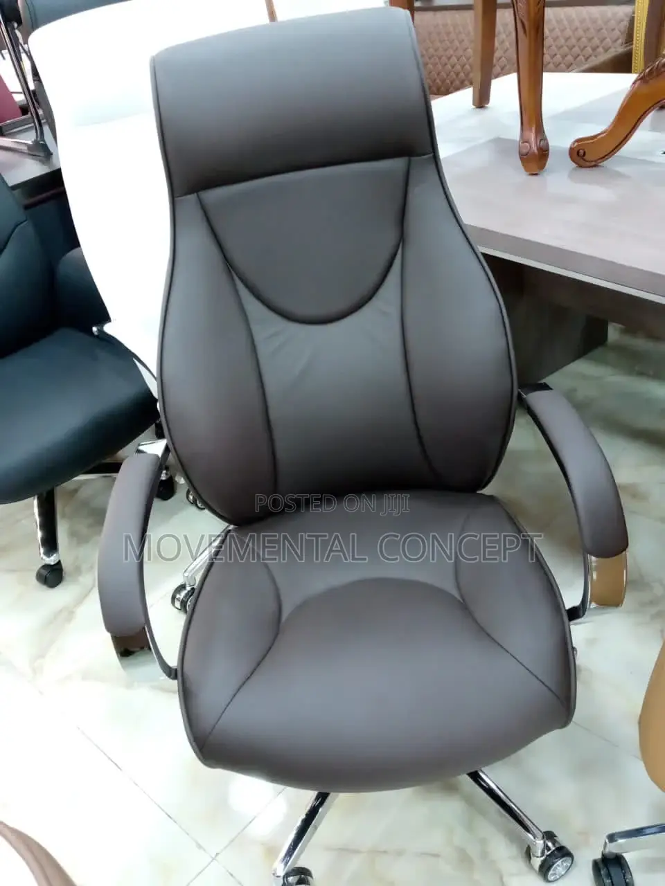 Executive Office Chair
