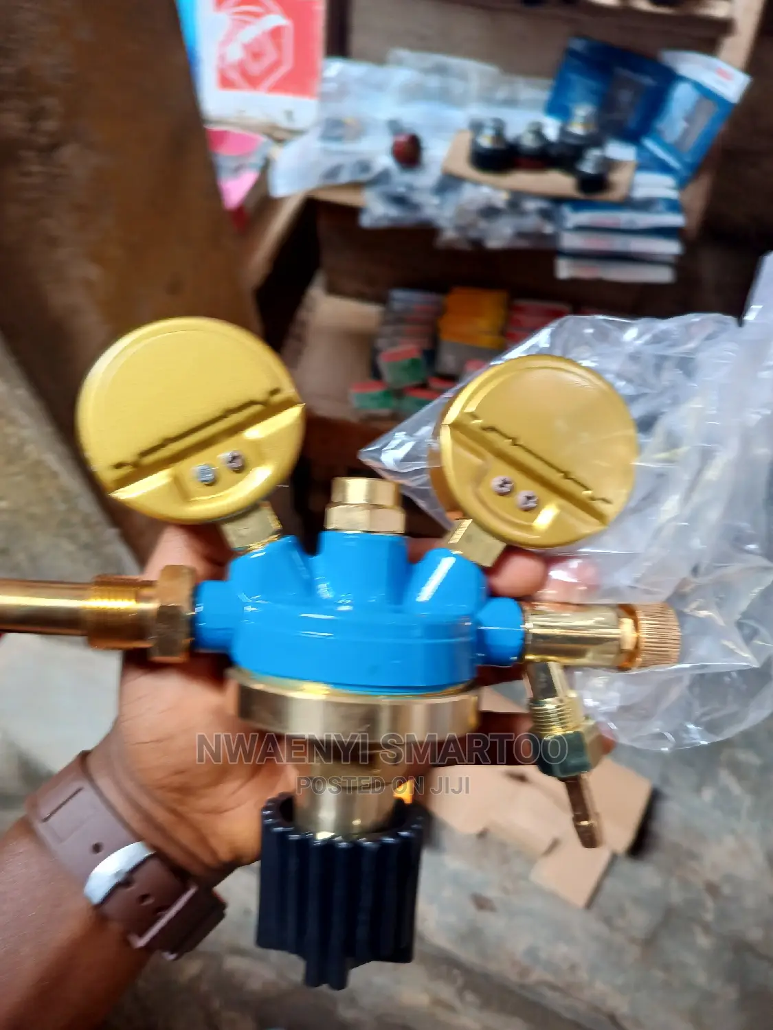 Gloor Guage